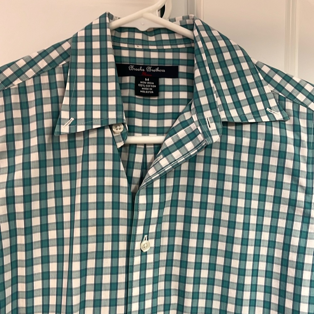 Brooks Brothers boys shirts